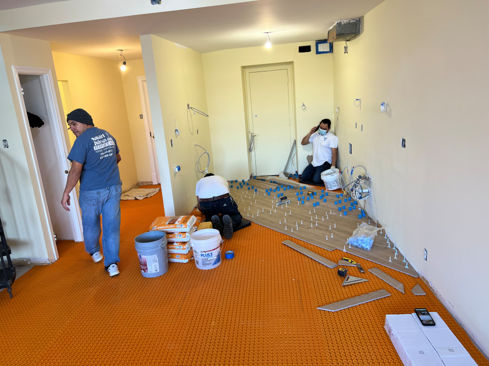 The Watergate Penthouse Full Renovation