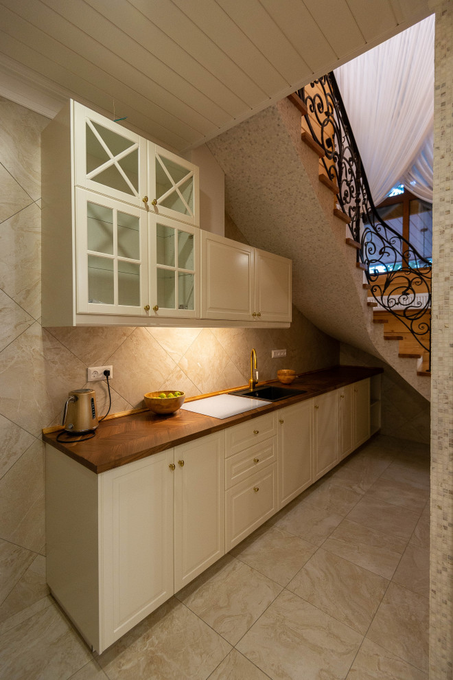 Сосновый бор, баня из клееного бруса