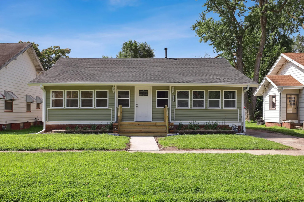 Capitol Complete Remodel