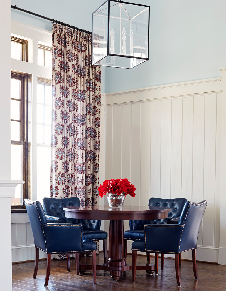 Inspiration for a mid-sized contemporary dining room in Richmond.