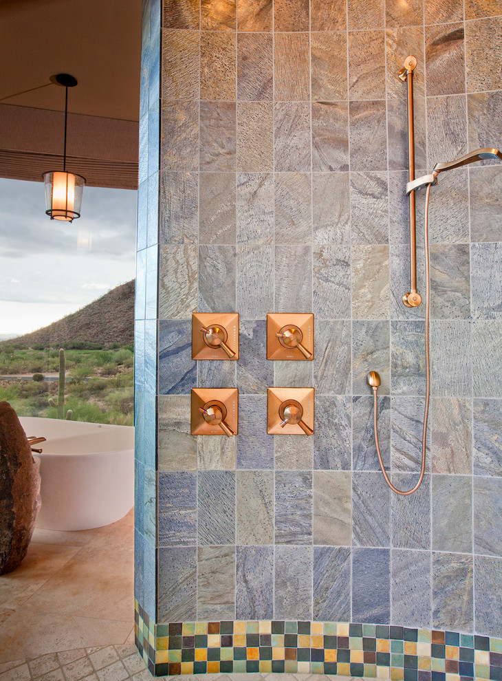 Bathroom - bathroom idea in Phoenix