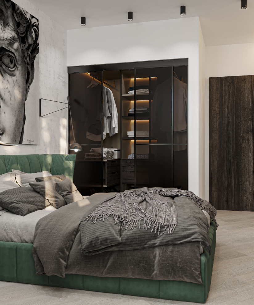 Проспект Маршала Захарова