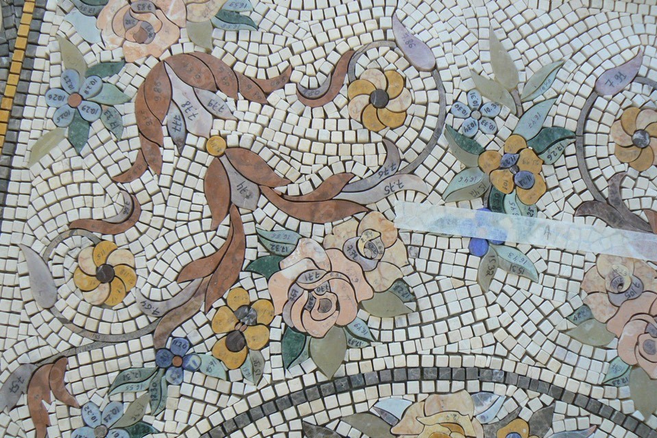 Внутренние отделки камнем