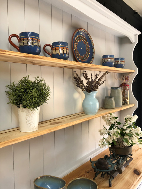 Upcycled Welsh Dresser - Contemporary - Oxfordshire - by Studio Lucie |  Houzz UK
