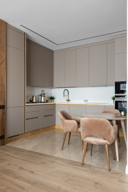 Emerald contemporaneo-cucina