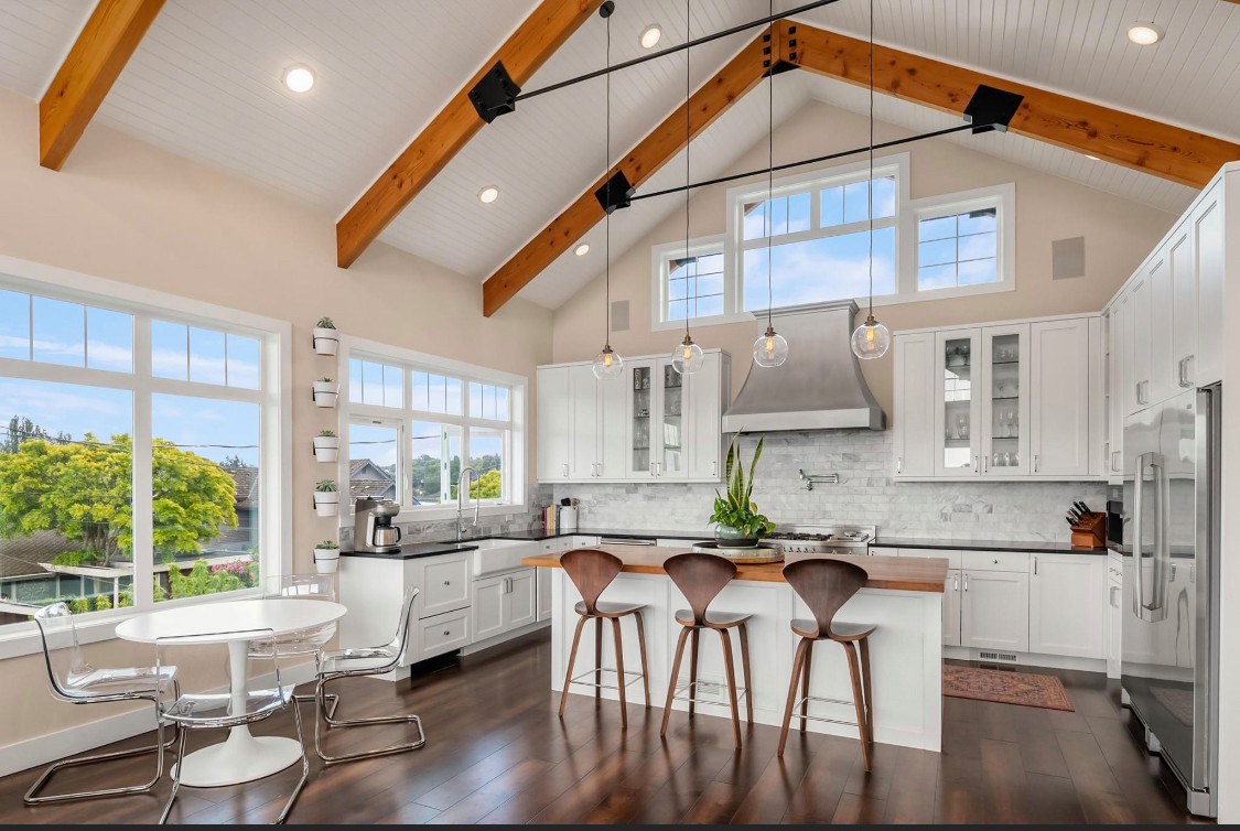 Magnolia Custom Home Renovation