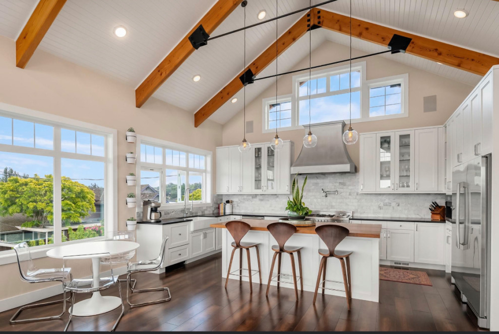 Magnolia Custom Home Renovation