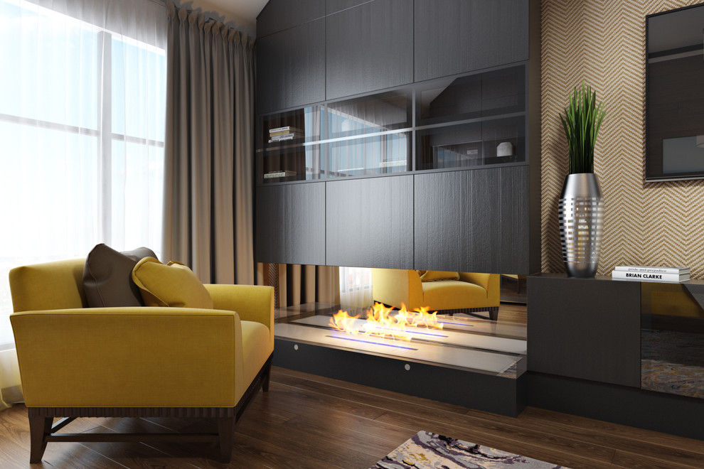 Квартира в стиле LOFT