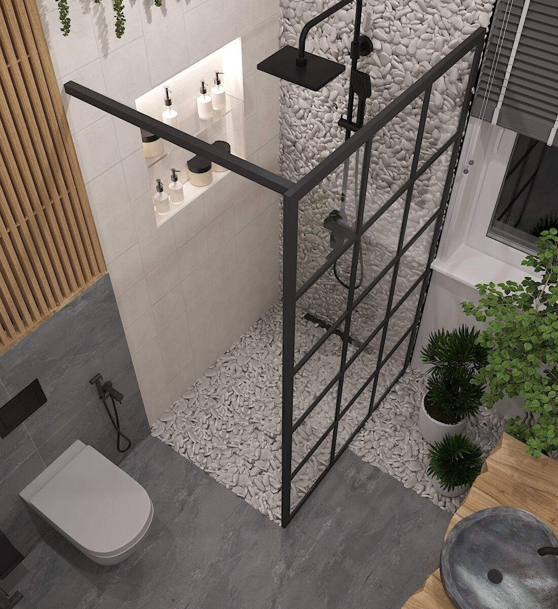 Дизайн проект дома 142 М2, Новосибирск