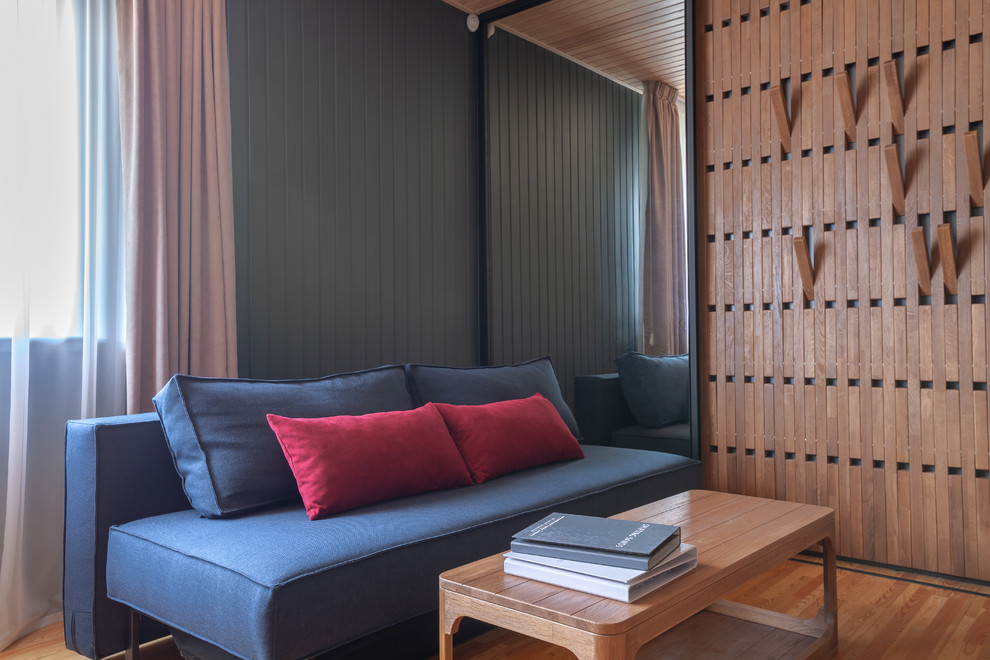 Дизайн интерьера бани от Suite n. Seven