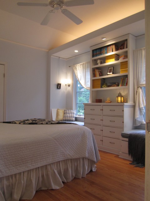 Revitalized Ranch klassisch-schlafzimmer