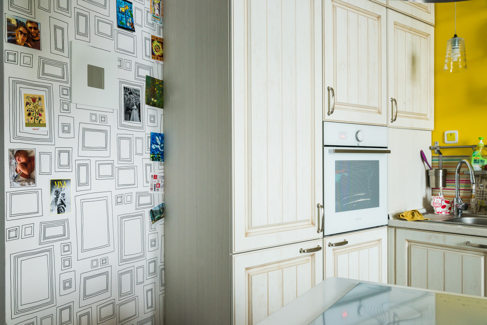 Квартира на Лыжном