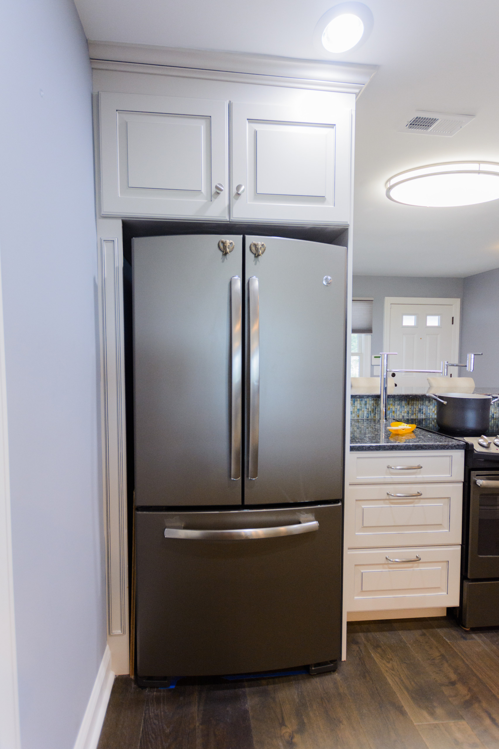 A Modern Condo