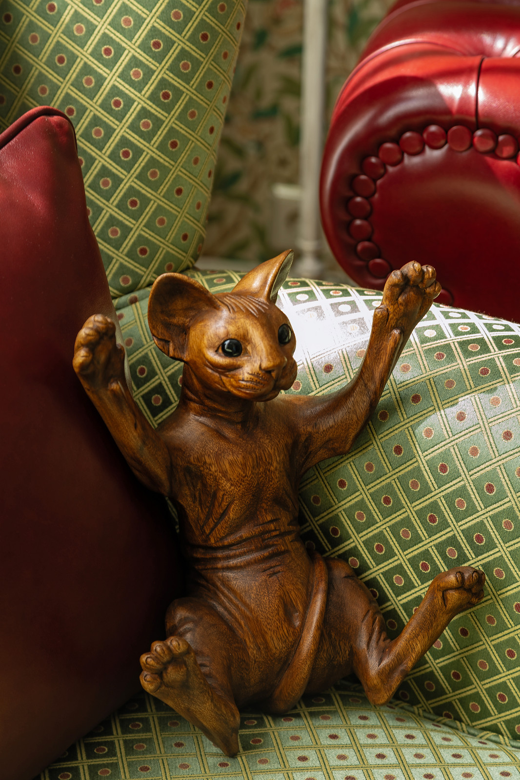 Квартира в английском стиле