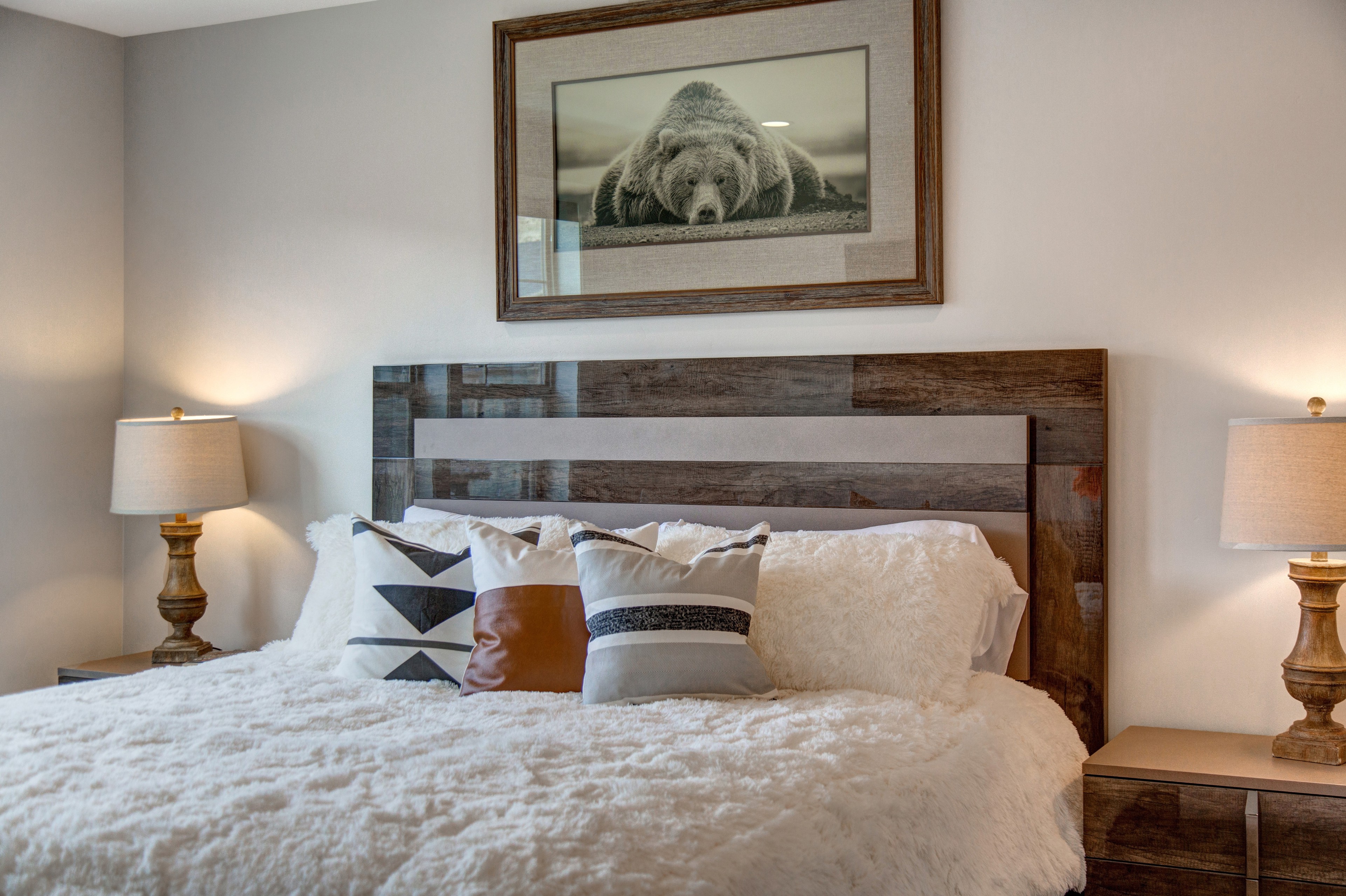 Modern Park City Town-home