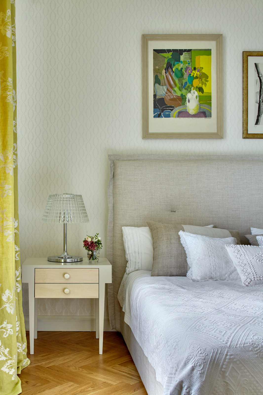 Квартира на Краснохолмской набережной