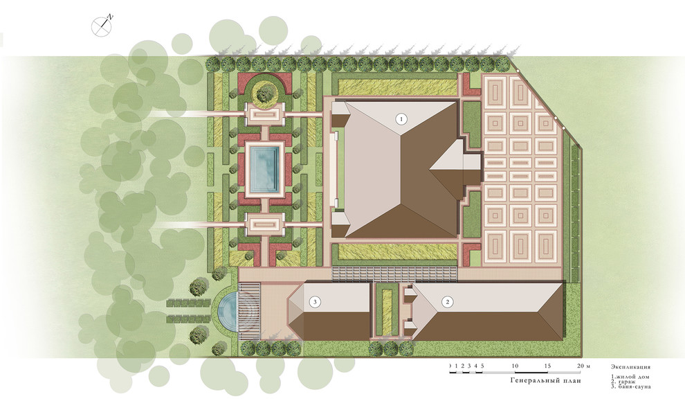 Медисон парк