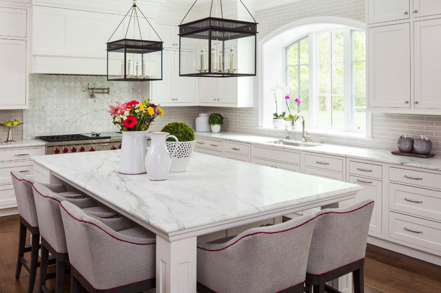 Kitchen traditional-kitchen