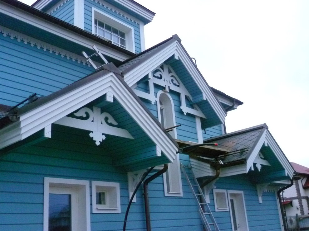 Реализованные проекты