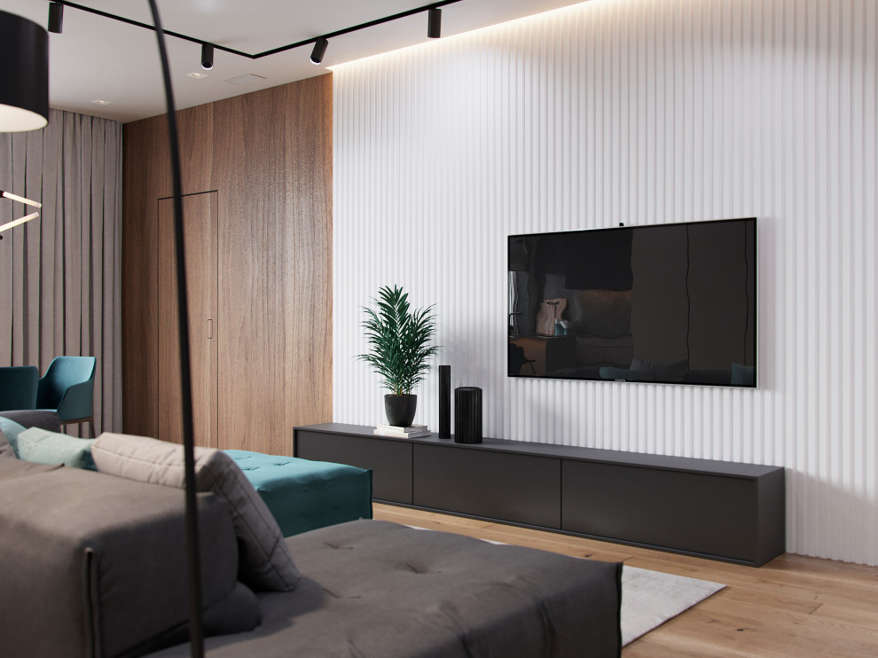 ЖК "Солнечный остров" - 136 кв.метров