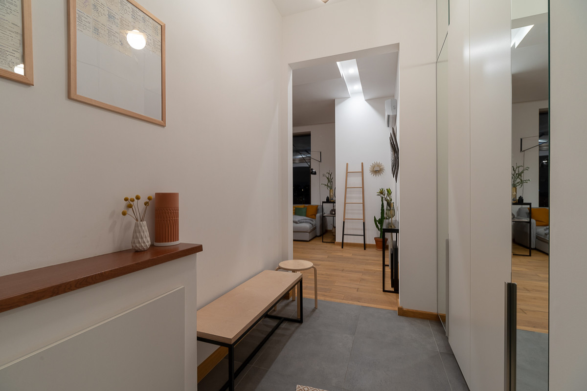 2-х комнатная квартира