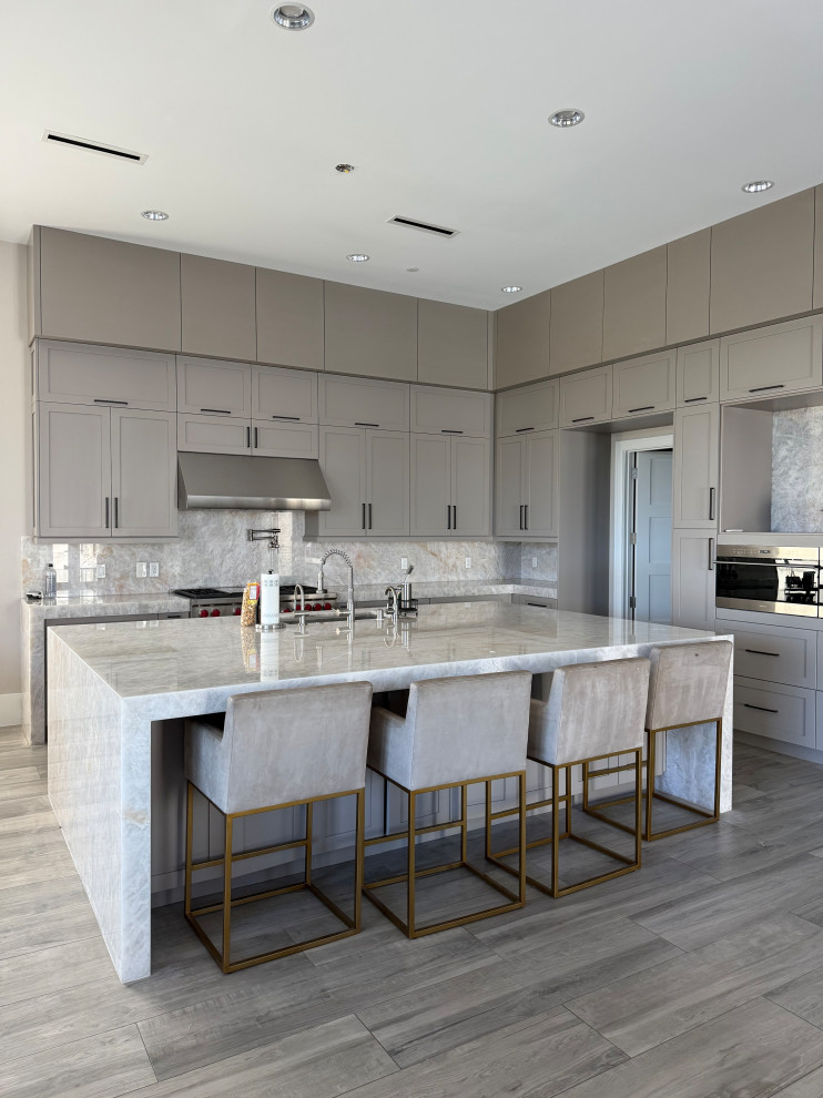 Designer Fireplaces and Updates