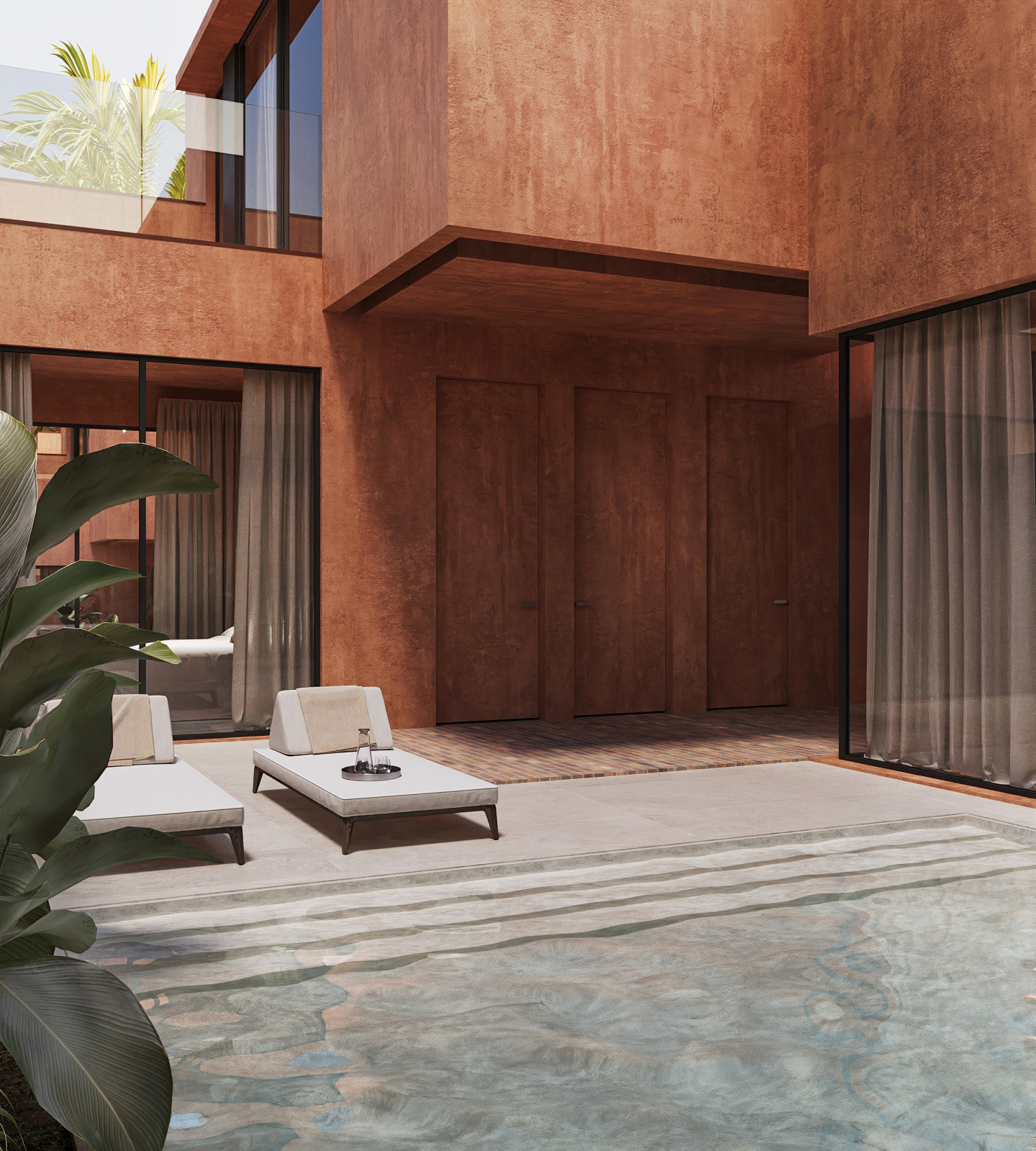 Виллы на Бали SEREN HOUSE