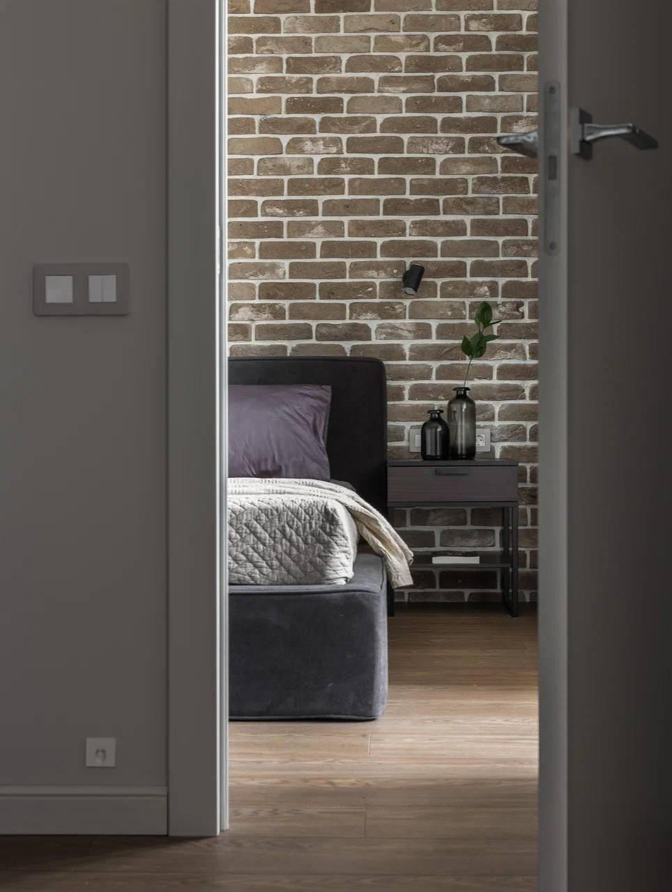 Квартира лофт