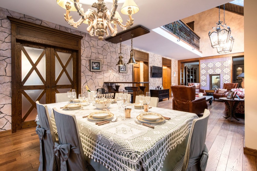 Уют в стиле шале