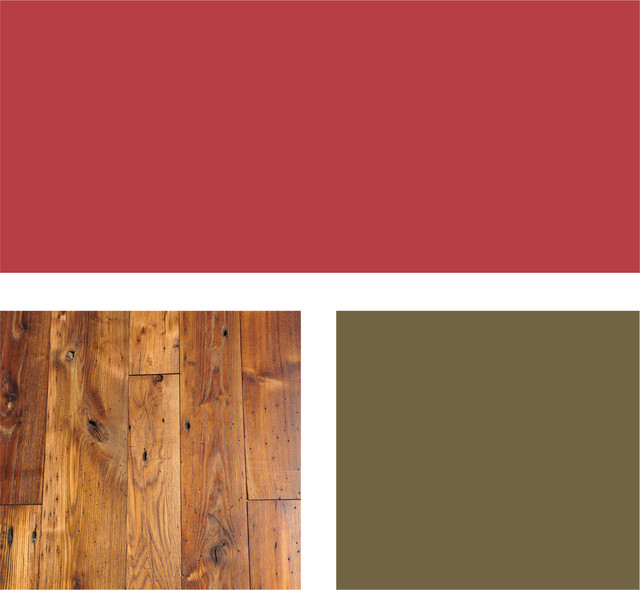 8 Great Kitchen Cabinet Color Palettes