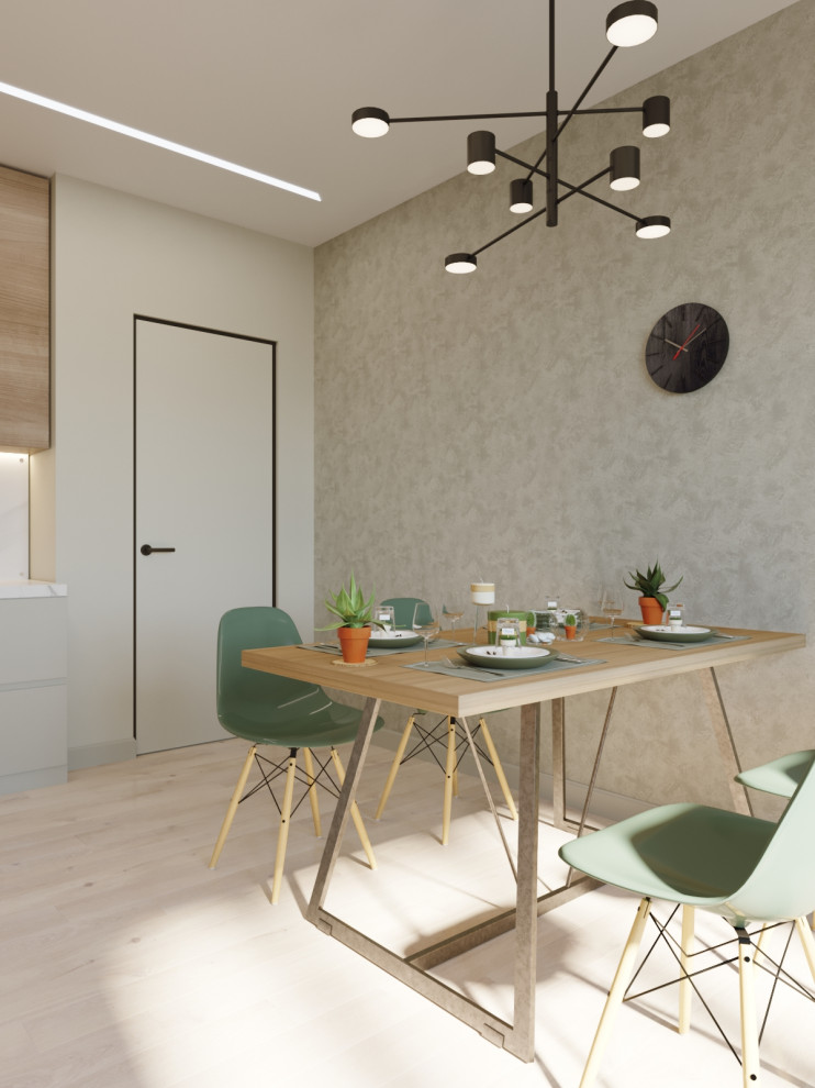 Квартира холостяка