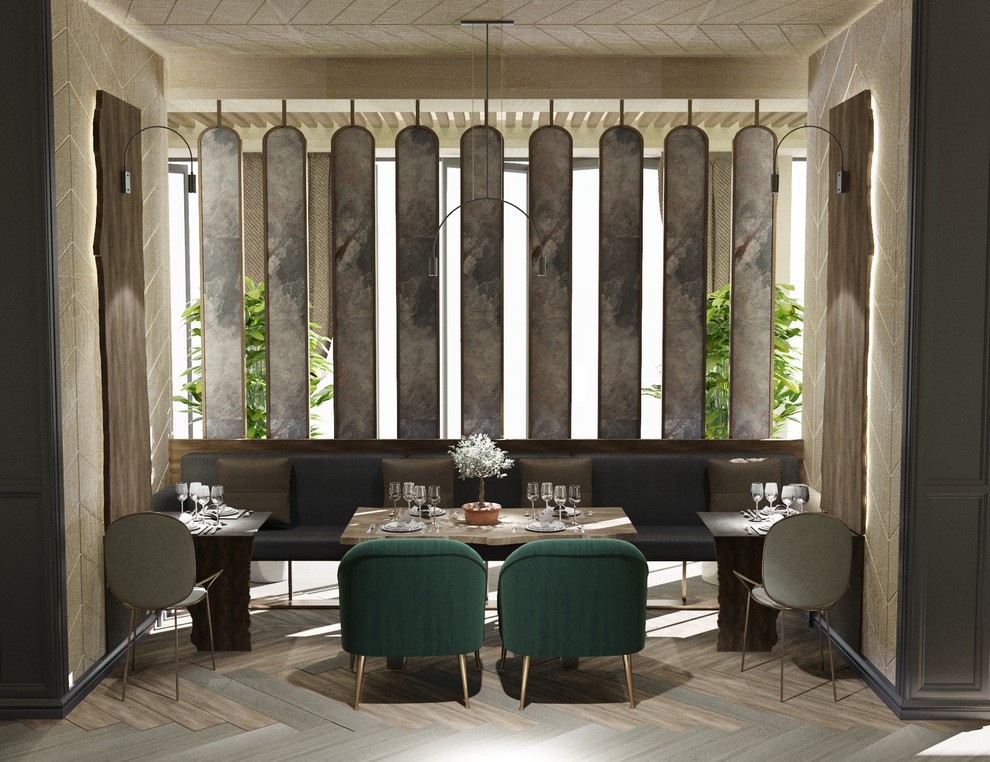 Отель Double Three by Hilton