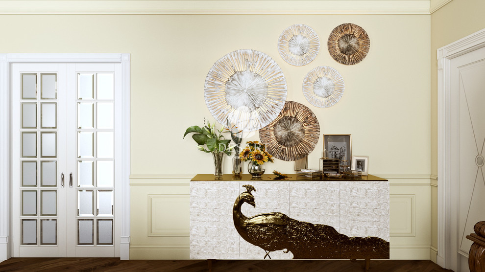 Проект квартиры. ЖК ДОМИНИОН