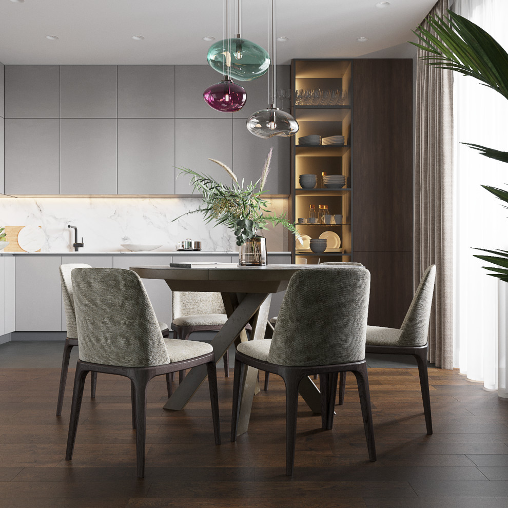 Квартира для большой семьи