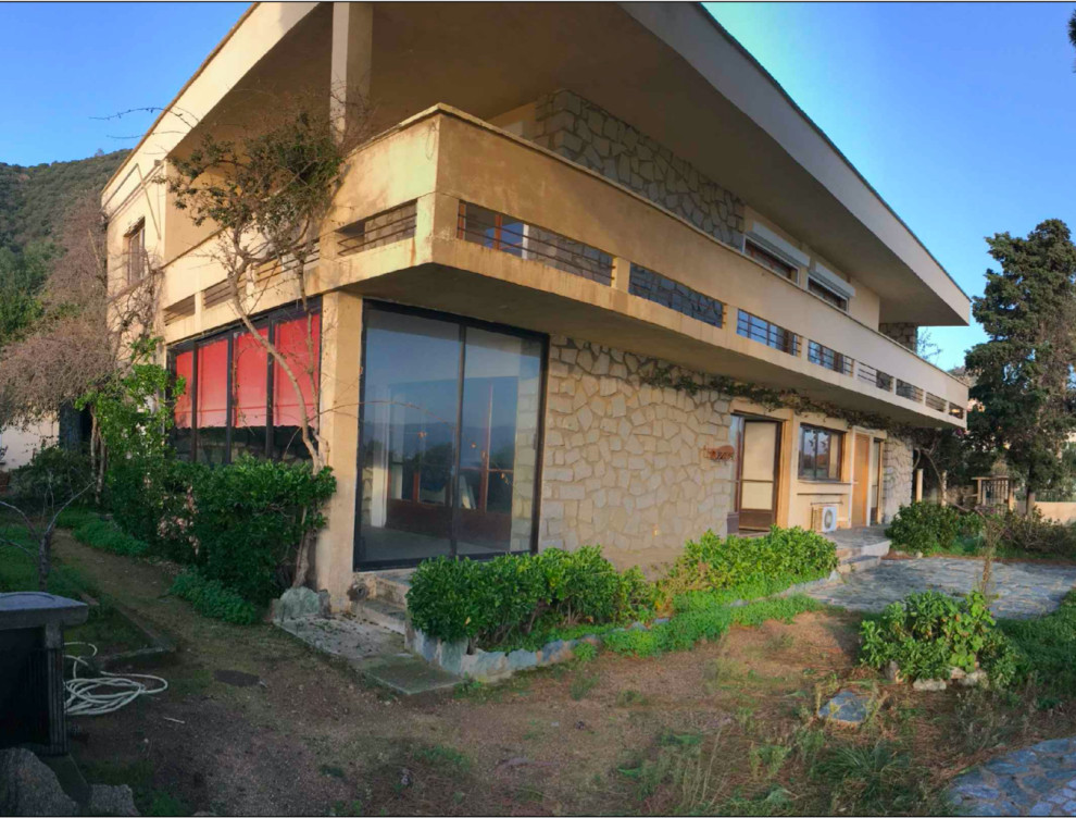 Corse - Rénovation Complète d'une Maison