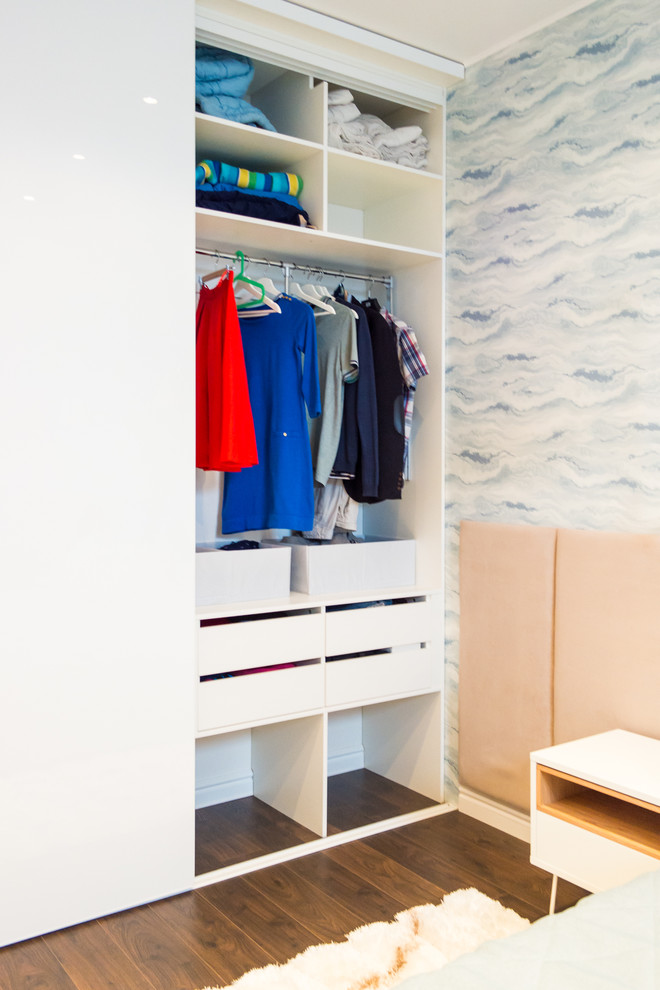 Шкаф с рабочей зоной