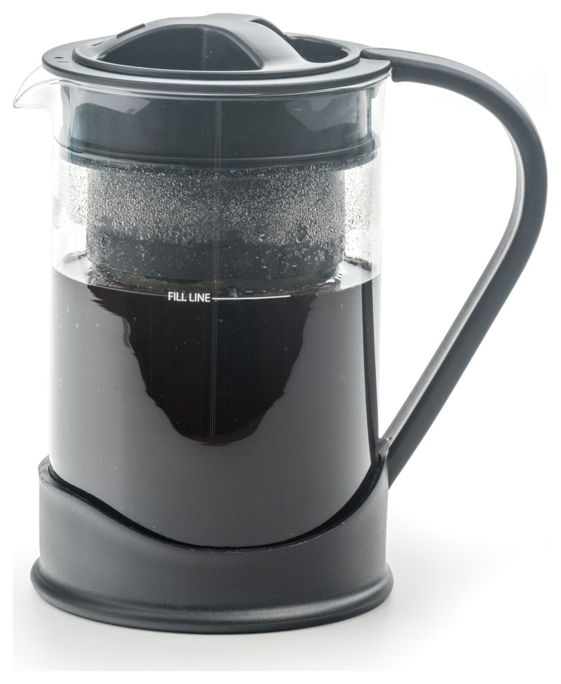 Rsvp Cold Brew Coffee Maker Transitional Coffee Makers by
