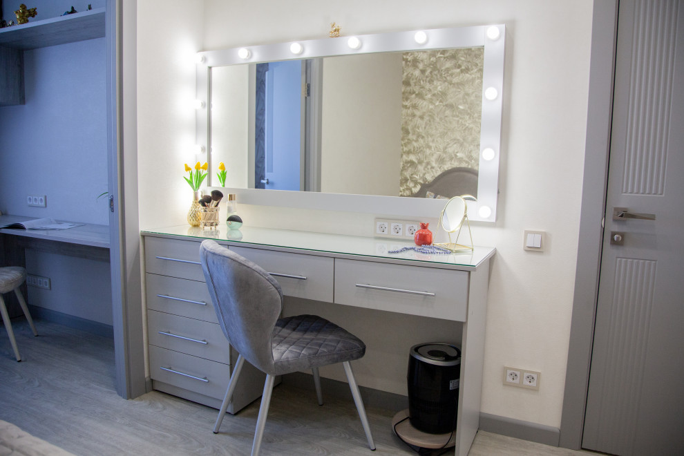 Квартира в ЖК-ГринВуд.