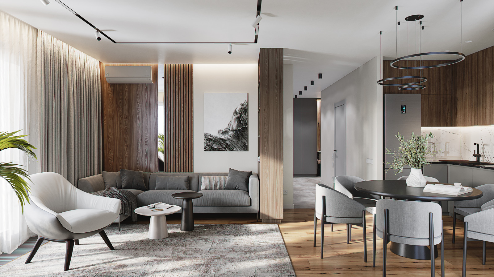 ЖК Династия 76 кв. для Ирины