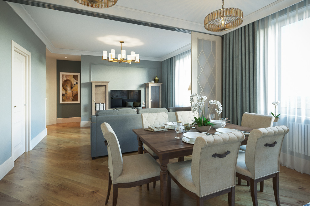 Квартира в ЖК Велтон Парк