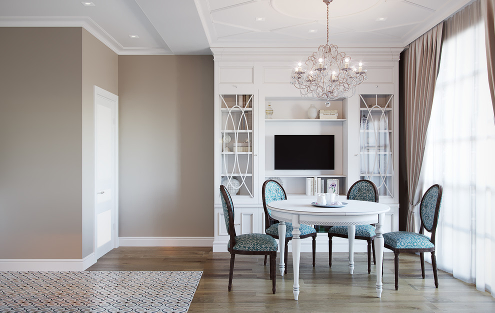 Квартира ЖК Лобачевский