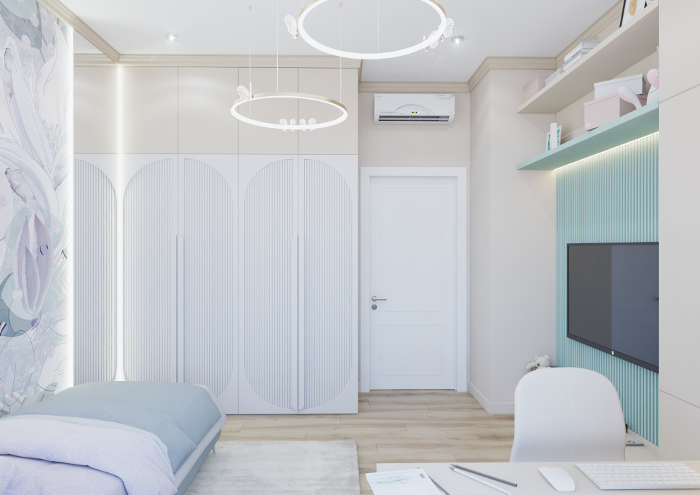 ЖК Ривер Парк (100 м2)