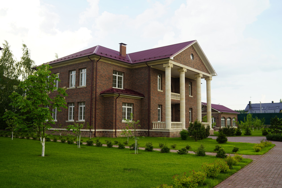 Усадьба на Николиной горе