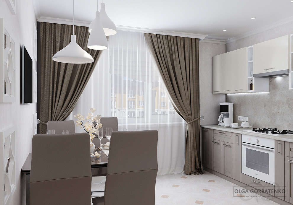 3к квартира в г.Людиново (67 м2)