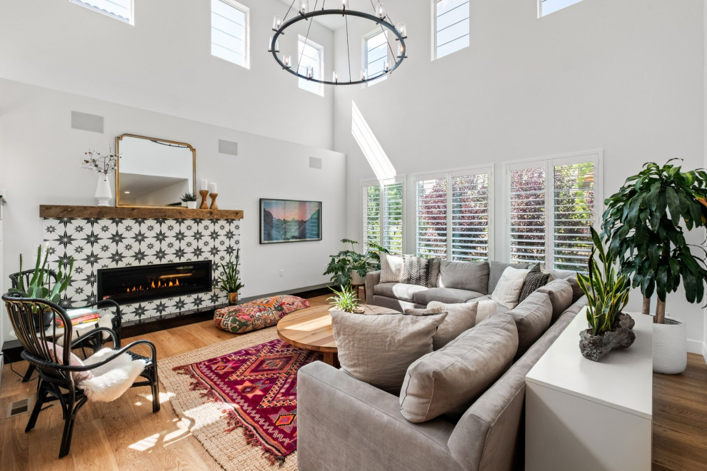 Front Range Residence