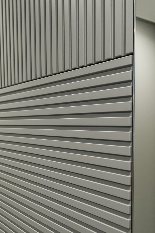 Меблировка квартиры от UNICOHOME: Шмитовский проезд, г. Москва