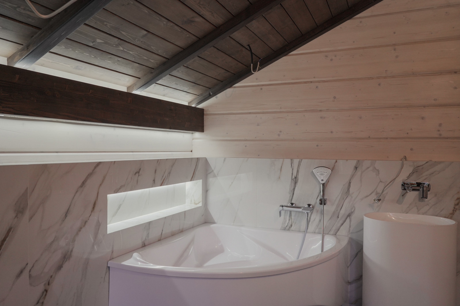 Дом в Голицино