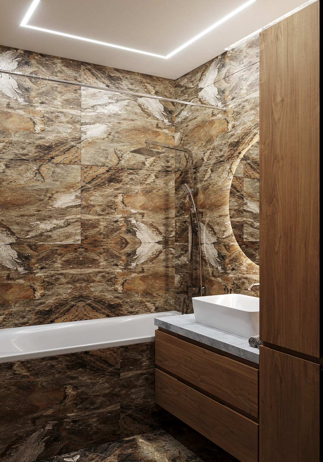 Маршала Сергеева