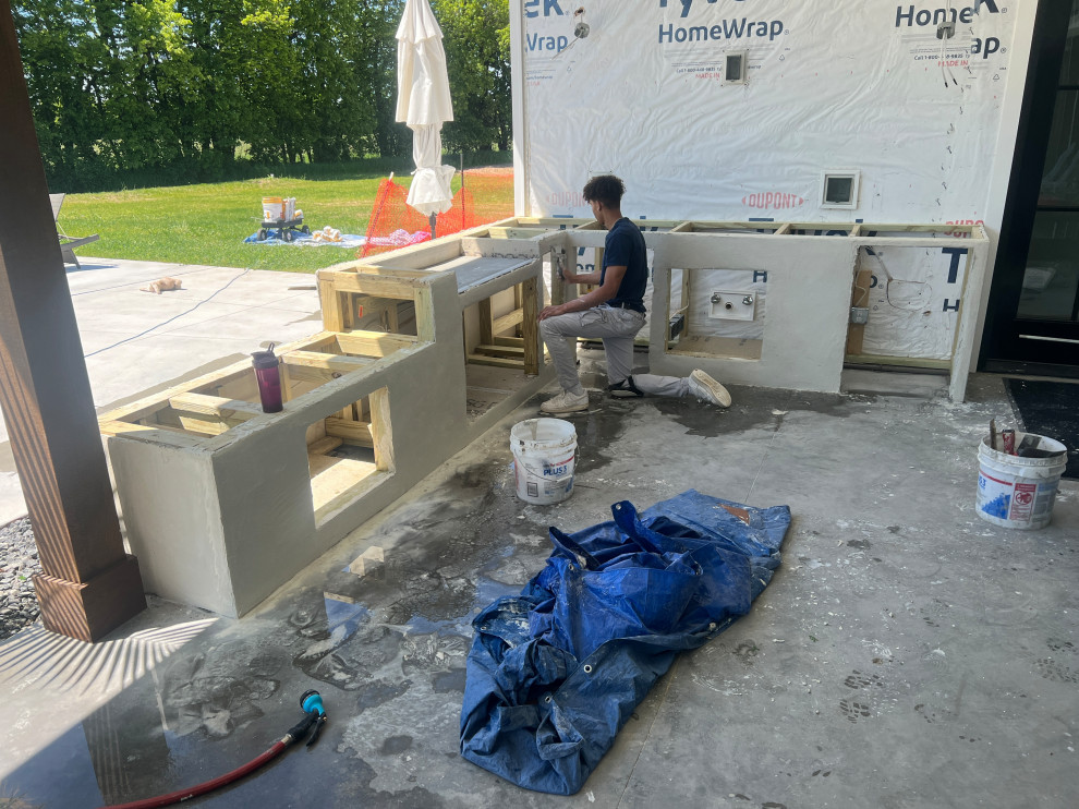 Outdoor Kitchen Neenah