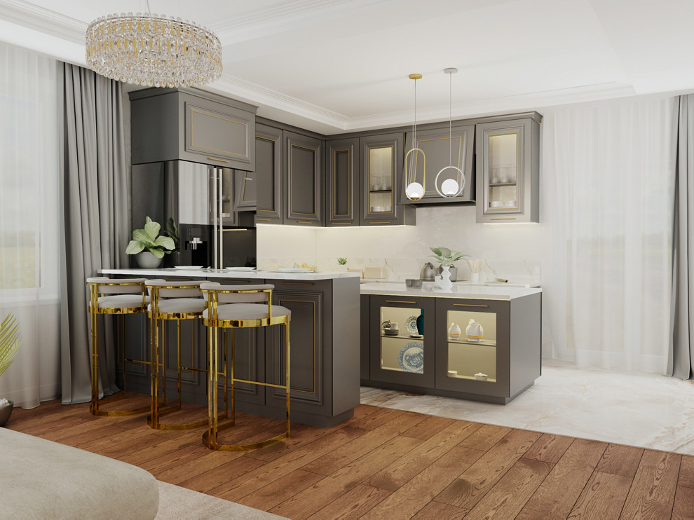 Дом в КП "Княжье озеро", 200 кв., 2020 г.